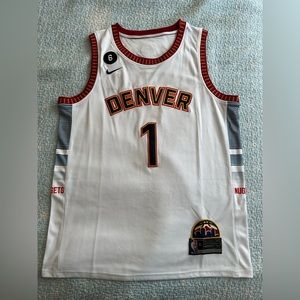 2023 NBA CHAMPS Denver Nuggets Finals Jersey. Unisex XL. Michael Porter Jr. - #1